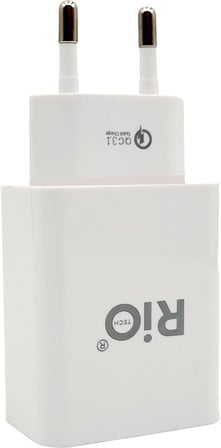 18W 3.1A USB - MİCRO Şarj Seti Samsung Xiaomi Uyumlu Hızlı ve Ekonomik
