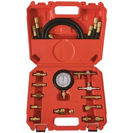 Nt Tools NT0136 Çok Fonksiyonlu Yağ Yanma Basıncı Ölçer