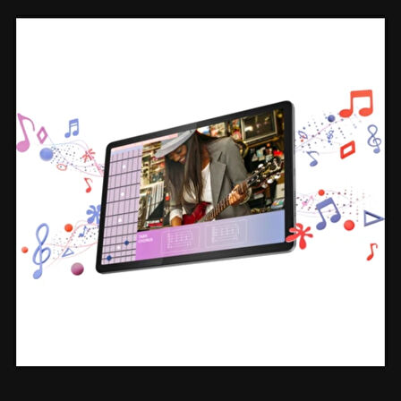 LENOVO Tab  LTE 11 inç 8/128GB Folio Kılıf+ Kalem Tablet
