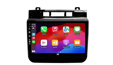 Volkswagen Touareg (2011-2017) Uyumlu Android Multimedya Sistemi – 4 Çekirdek İşlemci, 4GB RAM, 64GB Hafıza, CarPlay & Android Auto, Geri Görüş Kamerası