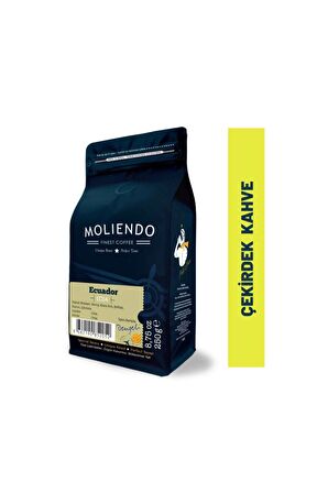 Moliendo Ecuador Loja Yöresel Kahve (Çekirdek Kahve) 250 g
