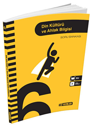 Hız 6.sınıf Din Kültürü Ve Ahlak Bilgisi Soru Bankası