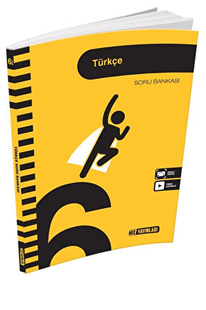 6.sınıf Türkçe Soru Bankası