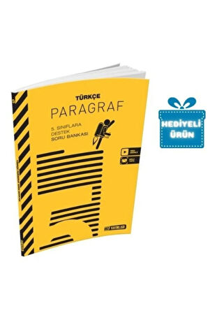 Hız 5.sınıf Türkçe Paragraf Soru Bankası
