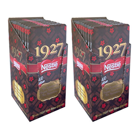 Nestle 1927 Bitter Tablet Çikolata 65 gr x 12 Adet