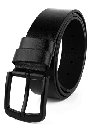 2 Adet Erkek Siyah Kahverengi 4,5 cm Kot Uyumlu Hakiki Deri Erkek Kemer