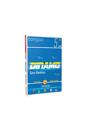 5. Sınıf Matematik Dinamo Soru Bankası
