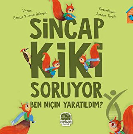 Sincap Kiki Soruyor Ben Niçin Yaratıldım