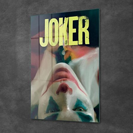 Decovetro Cam Tablo Joker Why