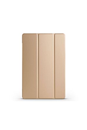 Galaxy Tab S9 FE 10.9 inç Uyumlu Fuchsia İntelligent Standlı 1-1 Kılıf
