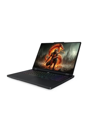 Legion Pro 5 R9 8940HX 32GB 256GB SSD RTX5060/8GB 115W 16" QHD+ 240Hz W11P Gaming Laptop