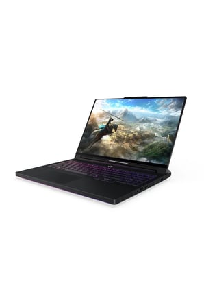 Legion Pro 7 Ultra9 275HX 32GB 4TB SSD RTX5070Ti/12GB 140W 240Hz WQXGA OLED 16" W11P Laptop