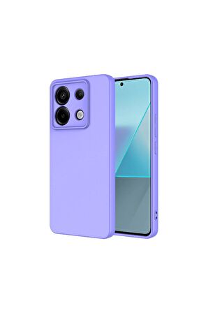 Xiaomi Redmi Note 13 Pro 5G Uyumlu Fuchsia Aura Arka Kapak