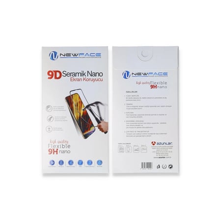 One Plus 9 Seramik Nano Ekran Koruyucu