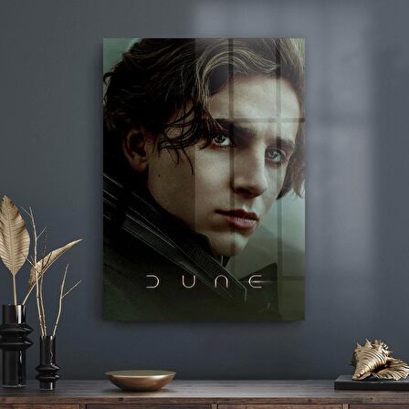 Decovetro Cam Tablo Dune Paul Atreides