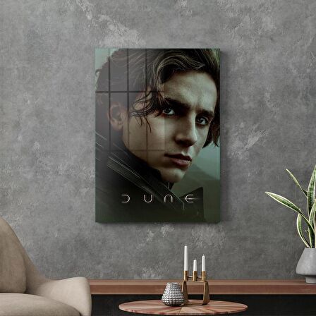 Decovetro Cam Tablo Dune Paul Atreides