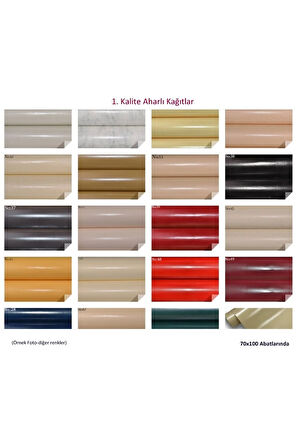 Aharlı Kağıt Italyan Hareli Krem 70x100 No:32 (NESİH-SÜLÜS-TALİK-DİVANİ-KALİGRAFİ-TEZHİP-MİNYATÜR)