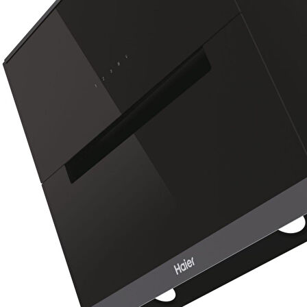 Haier Ankastre Siyah Ankastre Set (HAVG5D4HB Ocak -HWO60SM2F3BH Fırın -HADG6DCS56B Davlumbaz)