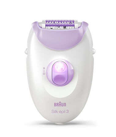 Braun Silk-épil 3 3170 Epilatör