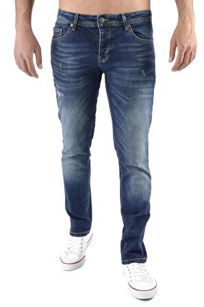 CEDY DENIM Erkek Kot Pantolon Slim Fit Jean C323