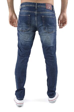 CEDY DENIM Erkek Kot Pantolon Slim Fit Jean C323