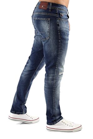 CEDY DENIM Erkek Kot Pantolon Slim Fit Jean C323