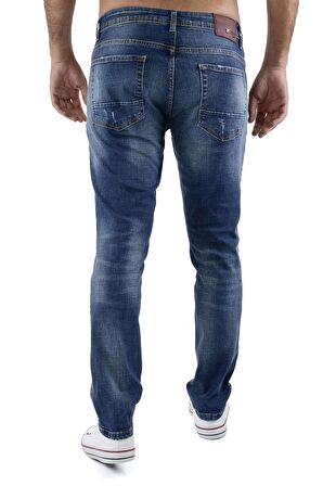 CEDY DENIM Erkek Kot Pantolon Slim Fit Jean C323