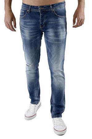 CEDY DENIM Erkek Kot Pantolon Slim Fit Jean C323