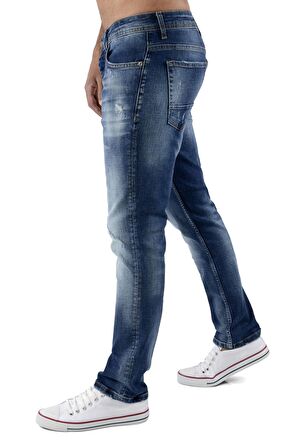 CEDY DENIM Erkek Kot Pantolon Slim Fit Jean C323