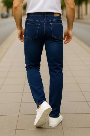 CEDY DENIM Erkek Kot Pantolon Slim Fit Jean C323
