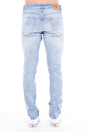 CEDY DENIM Erkek Jake Kot Pantolon Slim Fit Jean C300 