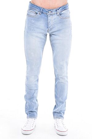 CEDY DENIM Erkek Jake Kot Pantolon Slim Fit Jean C300 