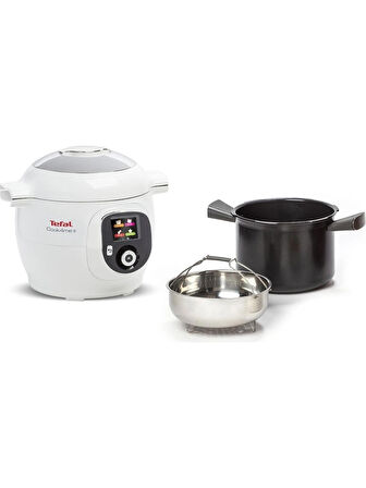Tefal Cook4me Plus 6 lt Çok Amaçlı Pişirici - TEŞHİR ÜRÜNÜ