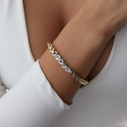 Sıralı Knock Bileklik