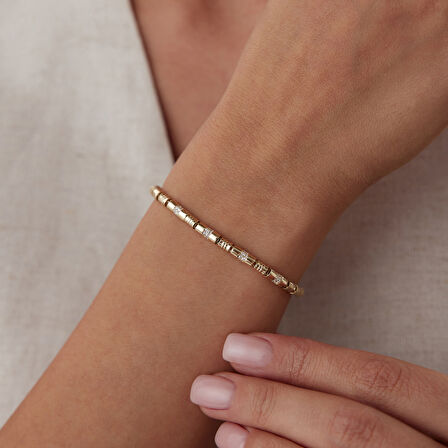 Slindir Harmony Bone Bileklik