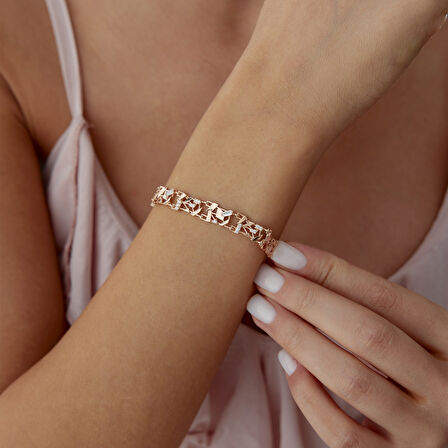 Gleam Bound Bileklik