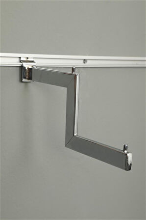 Kanallı Panoya Z Baston