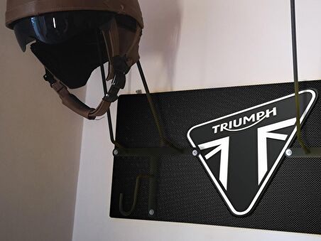 Motosiklet Kask Askısı, Motor Kask Askısı, Yuma, Buffer, Ariete, Shad, Schulzz, Ls2 vb GG89