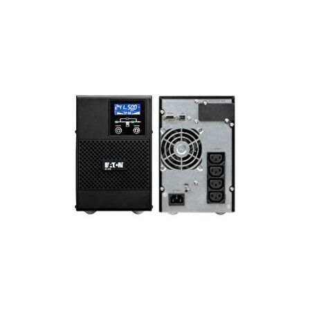 Eaton 9E 1KVA Online Tower Ups