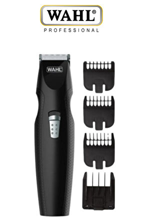 Pilli Sakal Kesme Makinesi 05606-508 + Wahl 05545-2416 Kulak Burun Ve Kaş Düzeltme Makinesi