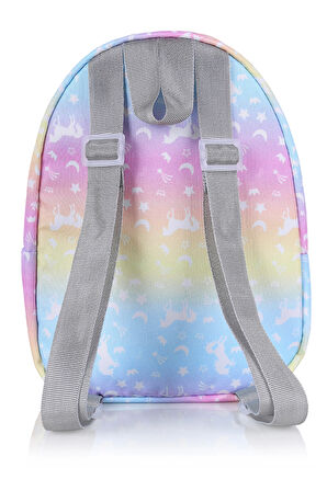 DysCase 0-6 Yaş Yeni Doğan Çocuk Sırt Çantası Okul Öncesi Backpack Unicorn