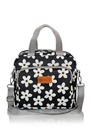 2'li Set 10+10 L Yemek Taşıma Çantası Sıcak Ve Soğuk Termal Termos Çanta Kamp Piknik Soğutucu Buzluk