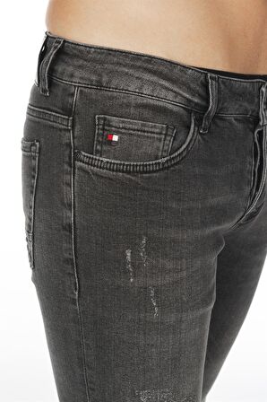 CEDY DENIM Erkek Kot Pantolon Slim Fit Jean C304