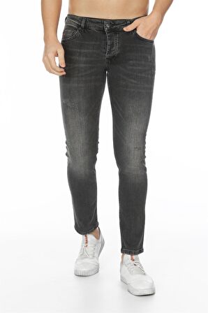 CEDY DENIM Erkek Kot Pantolon Slim Fit Jean C304