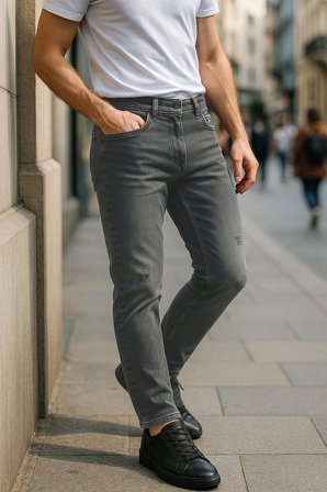 CEDY DENIM Erkek Kot Pantolon Slim Fit Jean C304