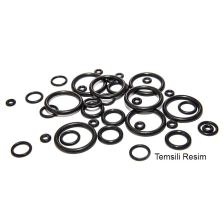 KRAKEN O-ring 07,66x1,78mm.10 adet,Regülatör Tip2
