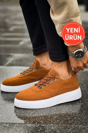 MN319 - Stamina SBT Erkek Ayakkabı TABA