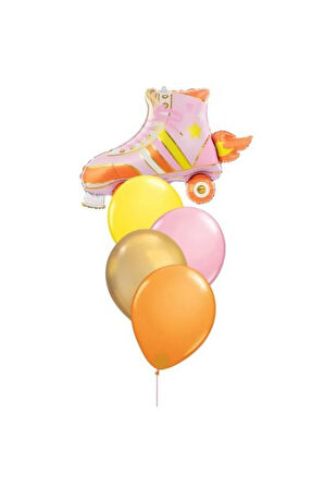 PATEN FOLYO BALON SET