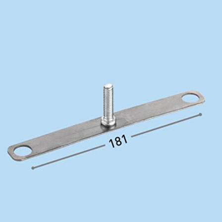 Ford Transit Çift Teker Jumbo Fırfırlı Plastik 16 İnç Jant Kapağı