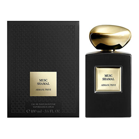 Giorgio Armani Prive Musc Shamal EDP 100ML Unisex Parfüm